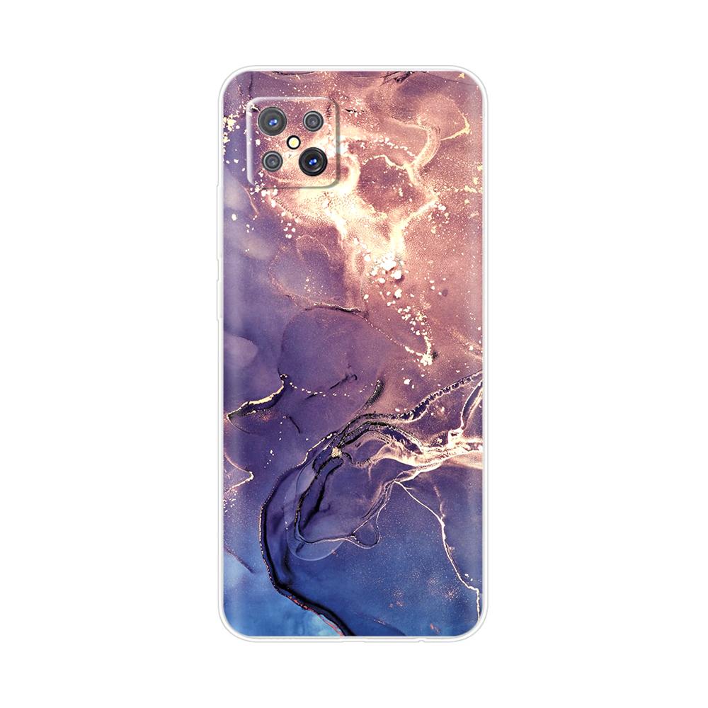 For OPPO Reno 4Z 5G Reno4Z CPH2065 Case Cute Protective Shell Phone Cover Bumper Funda Soft Coque For OPPO Reno4 Z A92s Carcasa