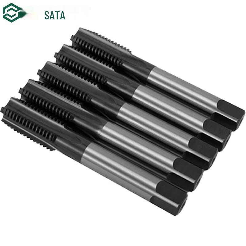 SATA HSS Coarse Thread Machine Tap Set