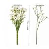 Artificial Small Daisy Bouquet Fake Chamomile Flowers European Style Home Living Room Dining Table Floral Arrangement Decor