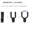Guitar Wall Hooks, Erhu, Pipa, and Violin Wall Stands with Square Bases, Safe and Stable Sponge Protective Mat with Resilient Double-Sided Protection
