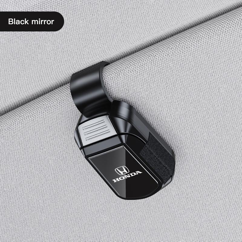 Car Interior Sun Visor Eyeglasses Holder Sunglasses Clip For Honda Civci FIT CRV Accord Jazz HRV Dio Stepwgn Insight akd256