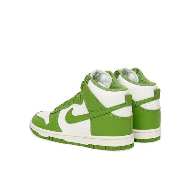 Nike кроссовки Dunk High DD1869 300 белый
