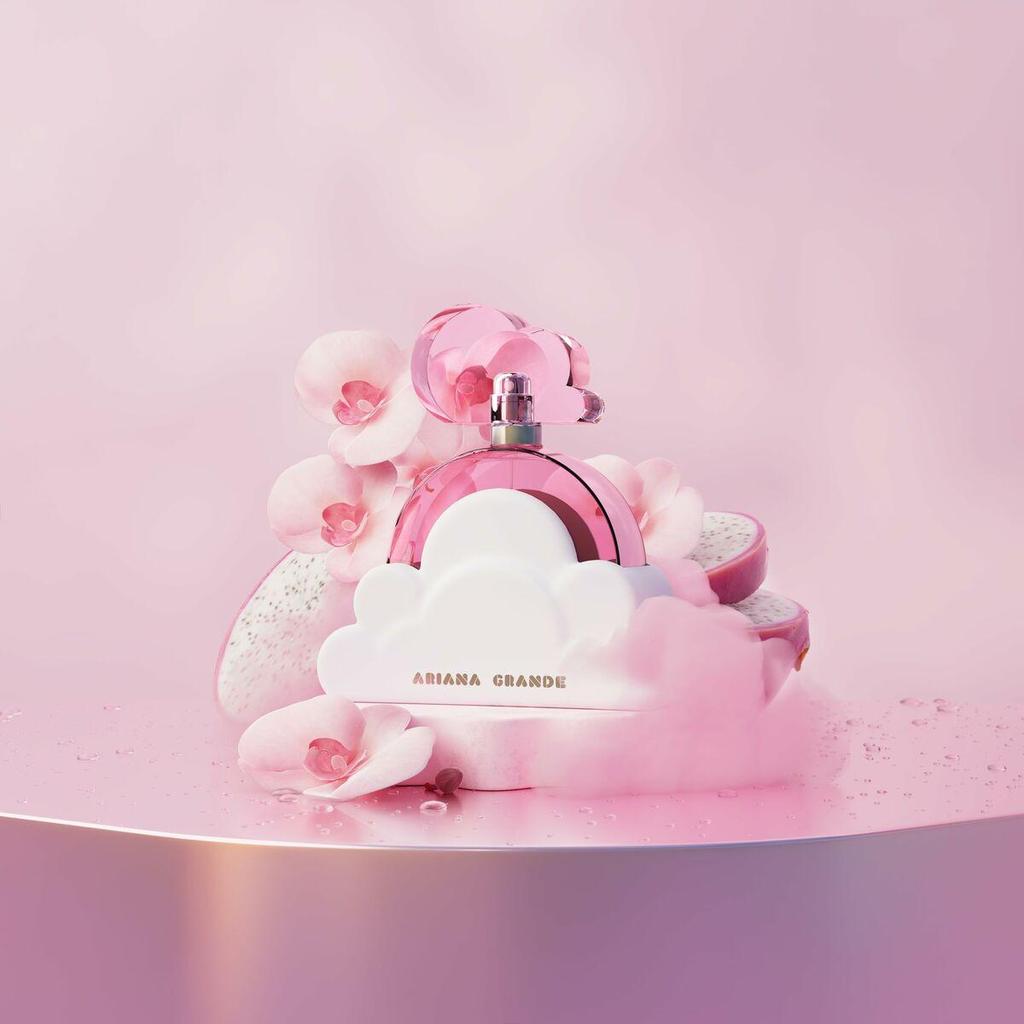 Ariana Grande Cloud Pink Eau de Parfum 30 ml rose