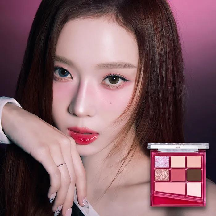 Espoir _Real Eye Palette All New