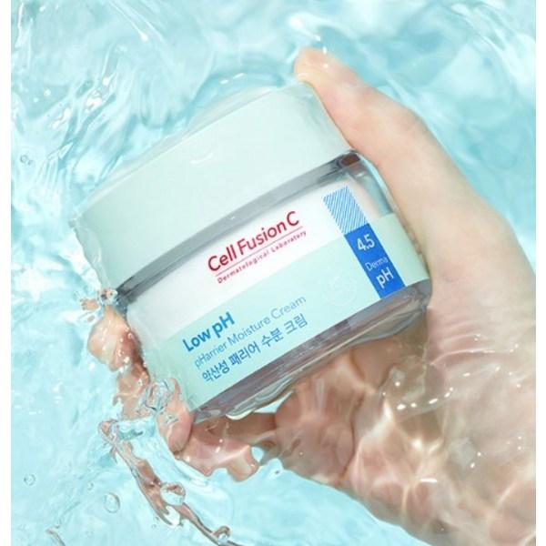 Cell Fusion C Hydratační krém s nízkým pH pHarrier 80ml