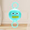 Luminous Kids Whistle Flying Ball Toy Safe Plastic Rotating Toy Ball for Hand-Eye Coordination Ages Outdoor Indoor Fun Stress Relief Toy