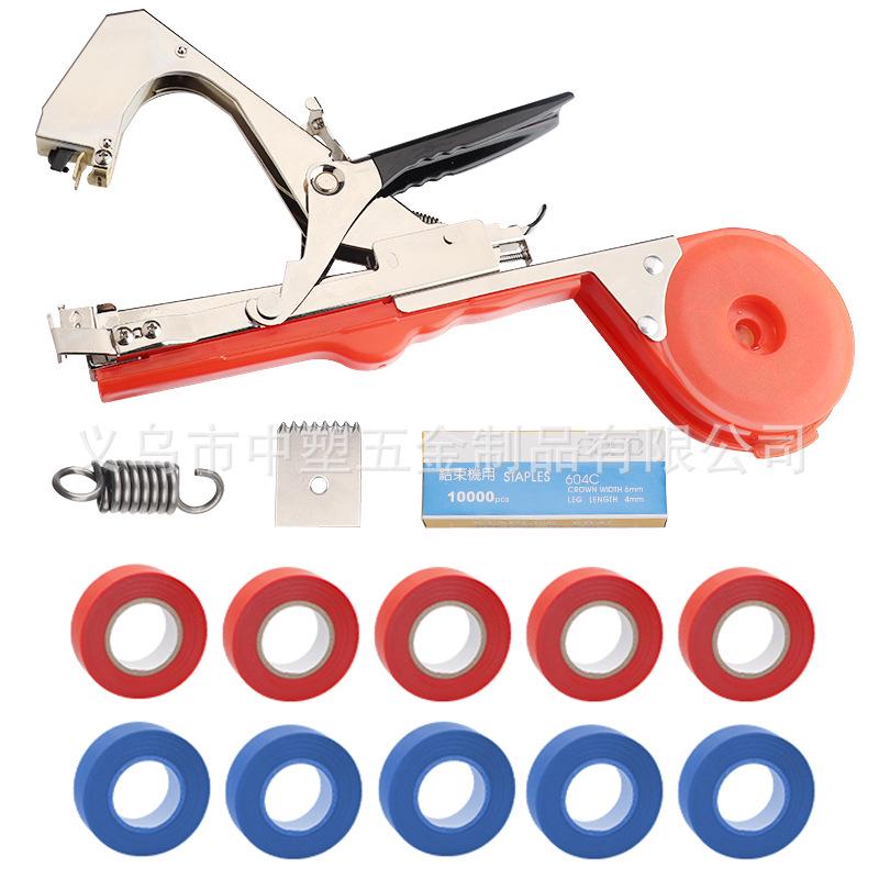 2023 Lightweight Automatic Branch Tying Machine for Grape, Tomato, and Fruit Trees