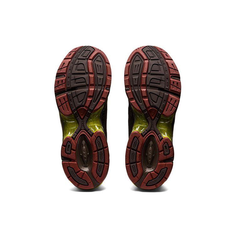 Asics Kiko Kostadinov X UB4-S Gel 1130 Demitasse Fir Green Men Sneakers Red 1201A645-200