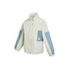 Jackets Women's Beige Stand Collar Moderate Other HM7444