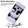 For Xiaomi 14T Pro Wallet Case Pattern Print Leather Phone Cover