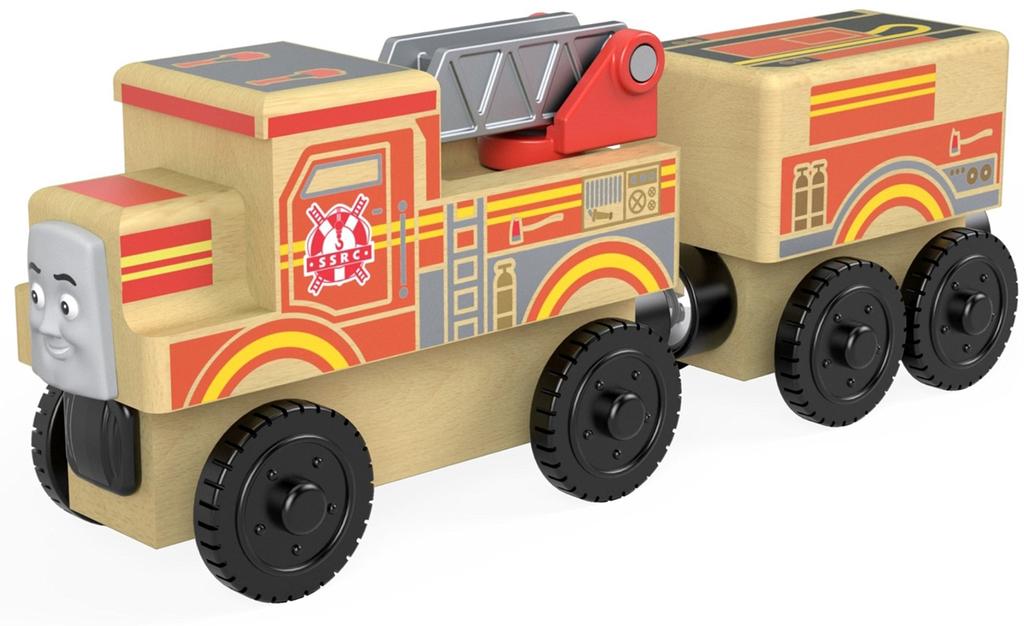 Thomas the Tank Engine Wooden Rail Series Flynn FHM54