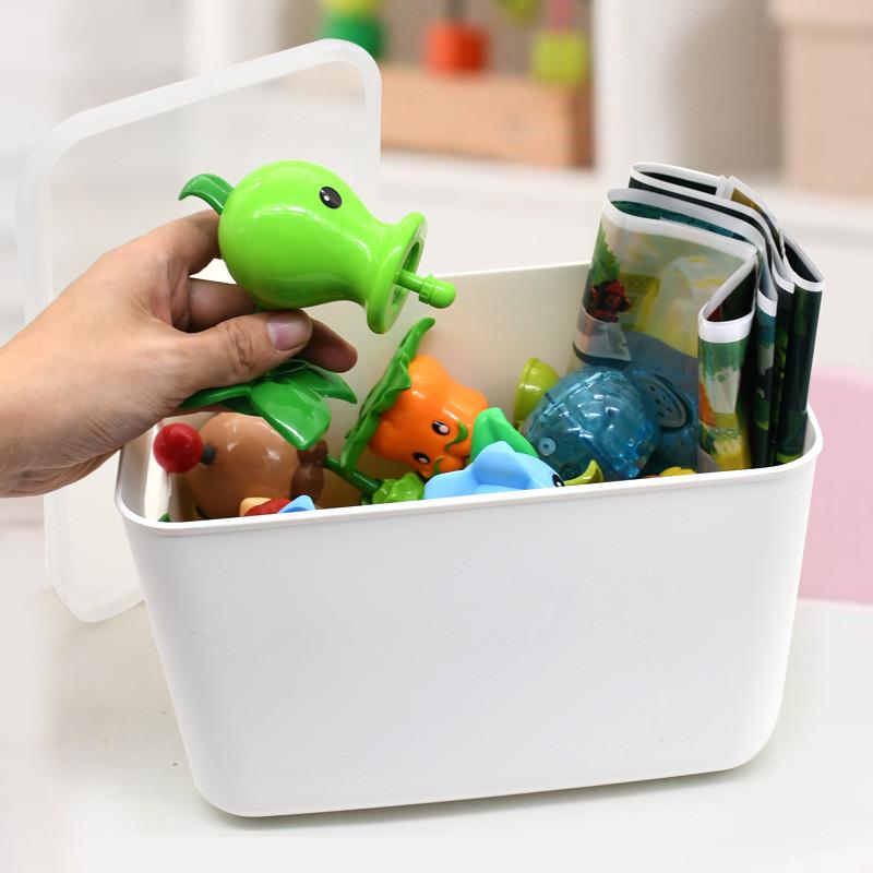 Plants Vs Zombies Childrens Toy Set With Storage Box 22 Pieces For Creative Play And Gift