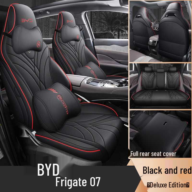 All-Season Seat Covers for BYD Frigate 07 (2023)