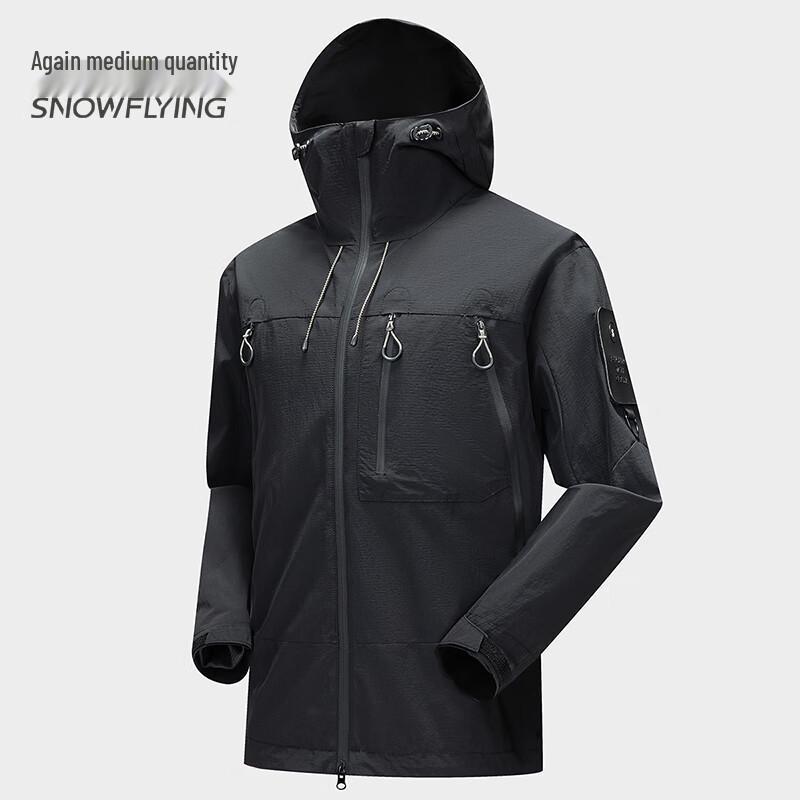 SNOWFLYING 2025 Men's Outdoor Casual Jacket