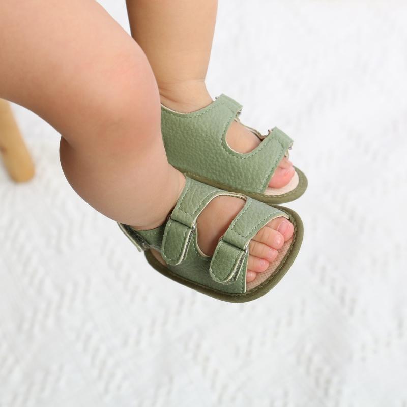 Baby Cute Sandals With Soft Bottom And Anti Slip  Prewalker