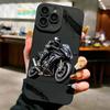 Motorcycle Biker Graphic Street Fashion Phone Case For iPhone 17 16 15 14 13 12 11 Pro Max XS XR X 17E 16E 8 7 Plus 17 Air Cover