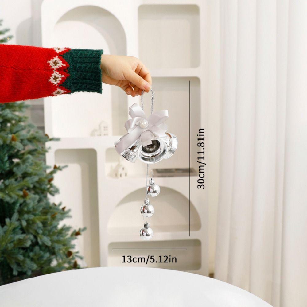 Cartoon Santa Xmas Tree Ornaments DIY Accessories Xmas Hanging Decoration  Party Supplies