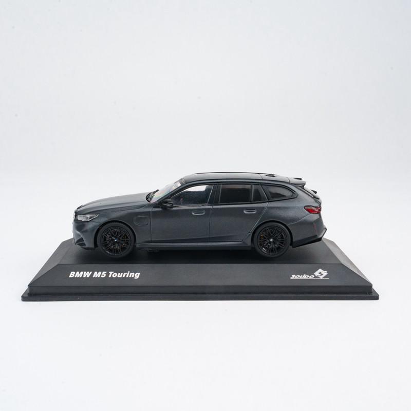 Diecast Solido 1:43 Scale BMW M5 TOURING FROZEN Alloy Car Model