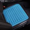 Cooling Gel Seats Cushion,3D Thick Gel Seats Cushion for Long Sitting, Pressure Relief Seats Cushion Chair Cushion