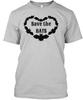 Save the Bats Black T-Shirt Made In the USA Size S To 5XL