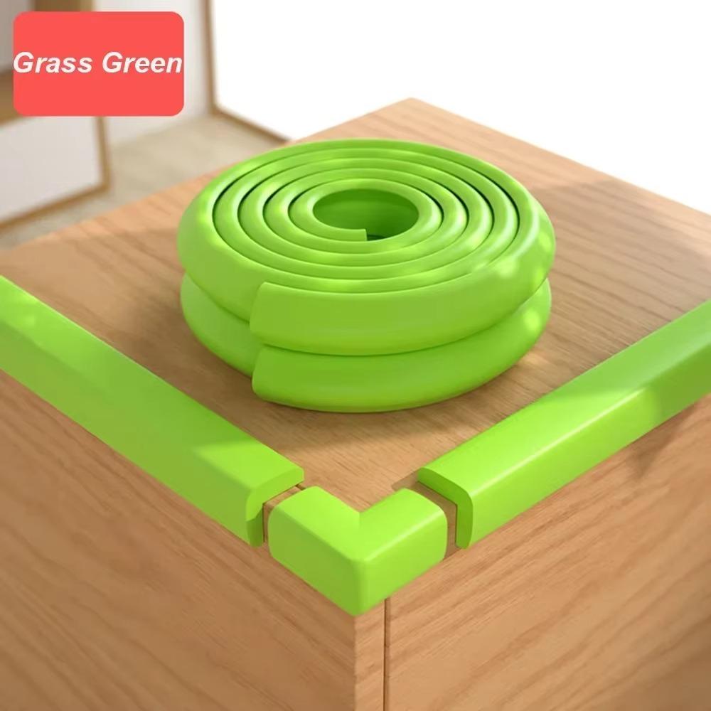 Baby Safety Desk Cover L Shape Protective Tape Extra Thick Table Protector  Hospital