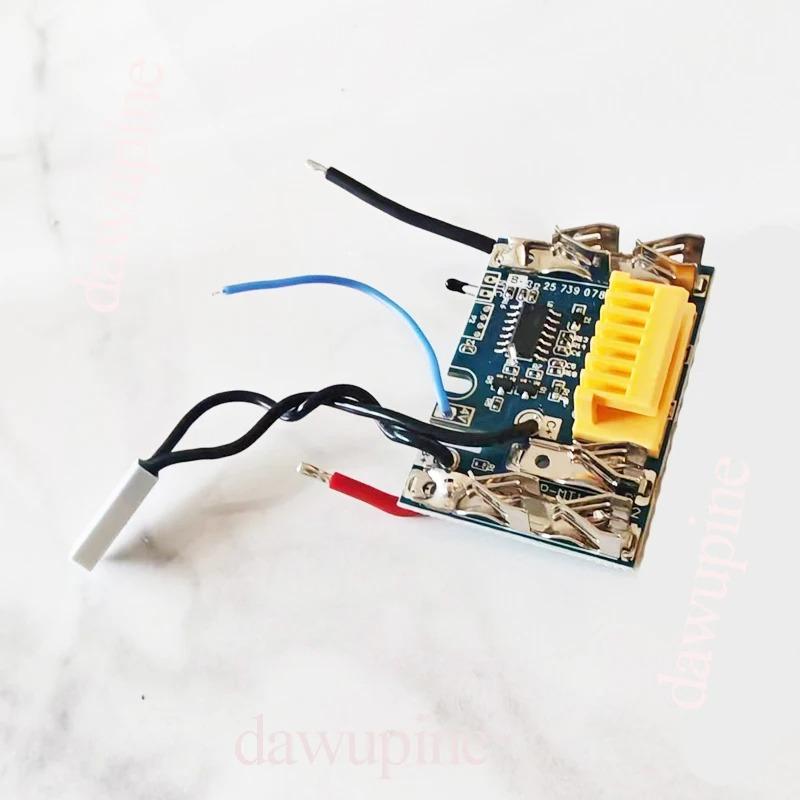 Power Tool Accessories BSM PCBA For Makita 18V Li-ion Battery Management System BL1830 BL1850 BL1860 Bl1815 Charging Circiut