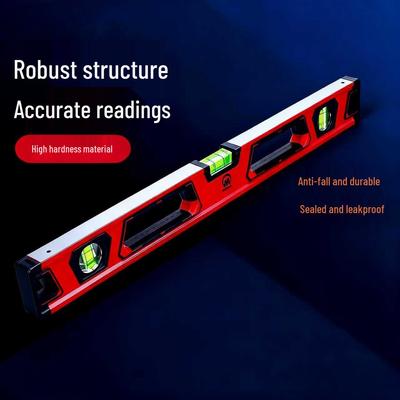 Elephant Brand High Precision Magnetic Aluminum Level Tool