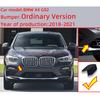 For BMW X4 G02 Normal Model Front Rear Bumper Tow Hook Cover Cap Hauling Shell Lid 2018 2019 2020 2021#51117497095 51127416023