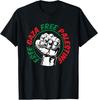 T-shirt Unisexe GRATUIT GAZA GRATUIT PALESTINE