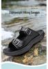 Men's Plus Size Outdoor Beach Sandals 2025 - Casual Fashion Flip-Flops for Summer