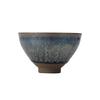 Edenus Handmade Blue Oil Spot Jian Zhan Teacup