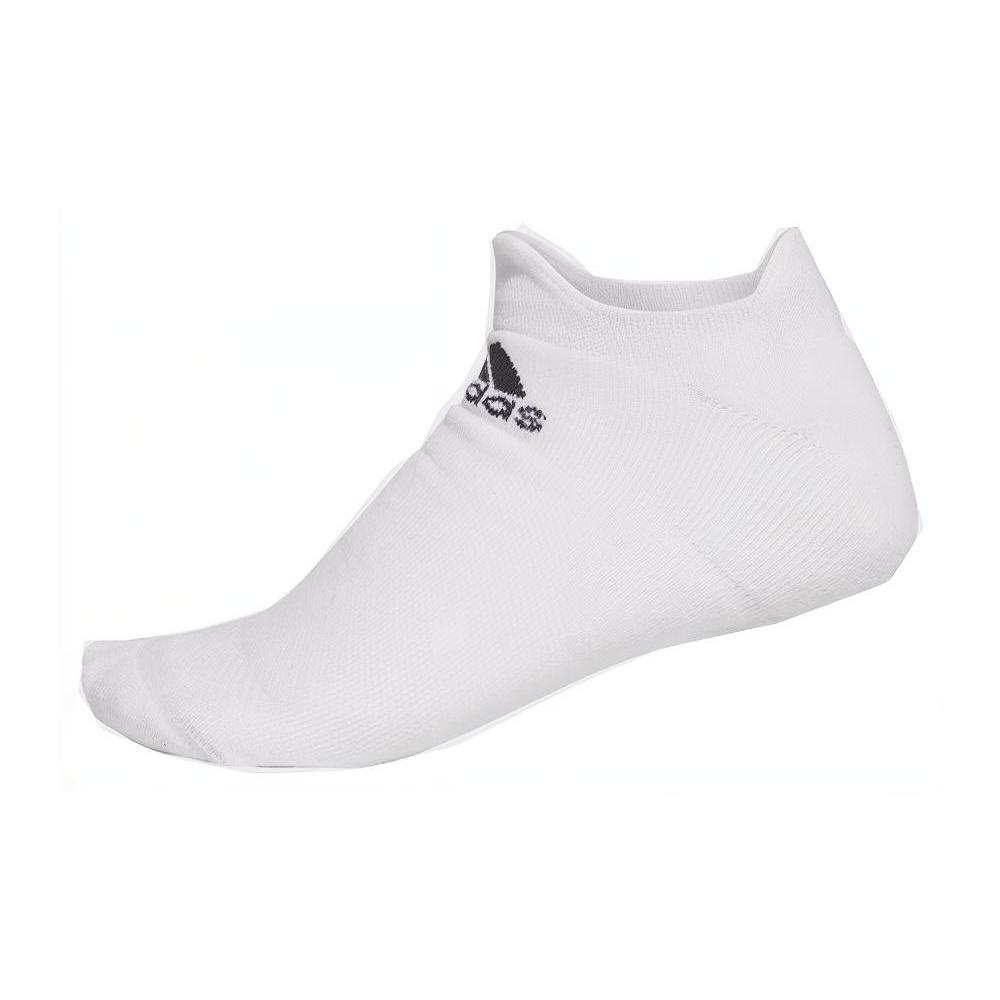 Adidas Ankle Socks Unisex White CV7591 40-42 белый