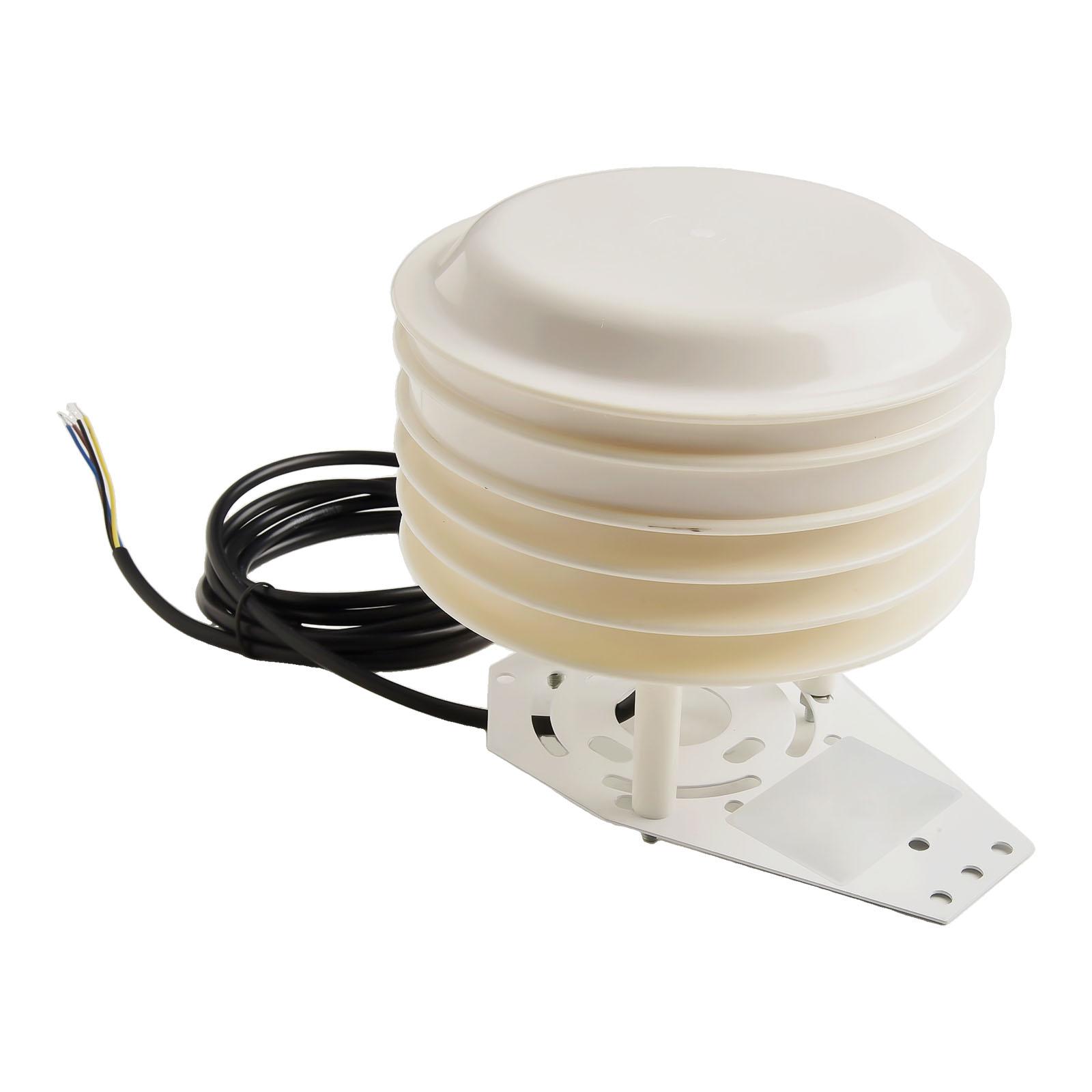 

Shutter Box for Weather Station with For Solar Protection Ensures Reliable Temperature and Humidity Measurement