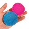 Stress Relief Toy Squishy Ice Ball Maltose Fidgets Toy Super Soft Pink Hi Slow-Rebound Squeeze Toy Gift