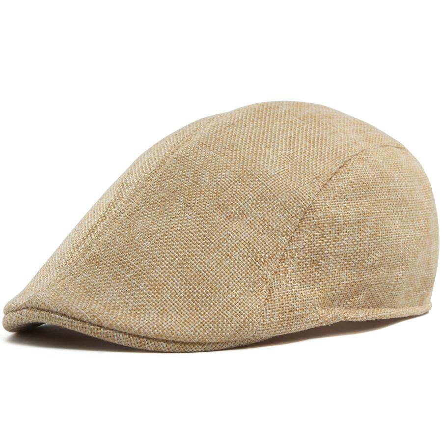 Kappe Frühling Sommer Vintage Schirmmütze Barett Luftdurchlässig Efeu Neueste Jungenmütze Damen Modekappe Geeignet Für Kleines Schlankes Gesicht Herren Leinen Flach