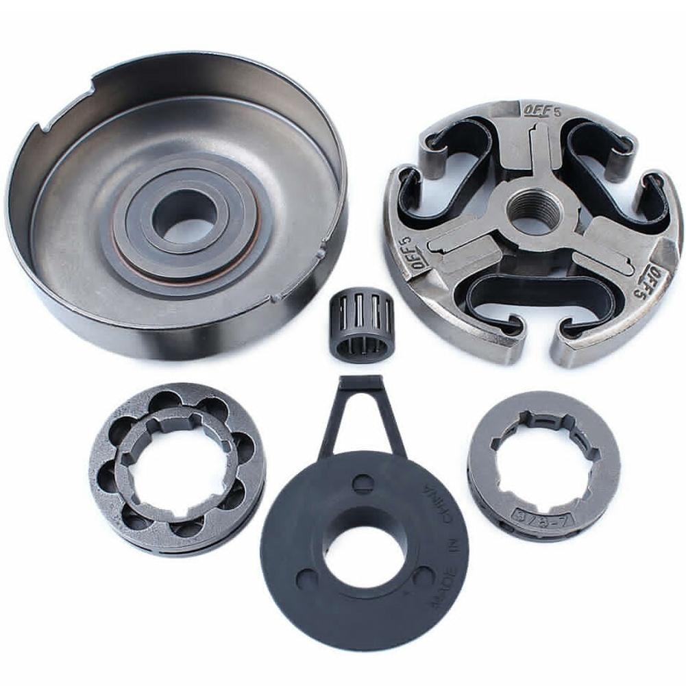 For Husqvarna Clutch Drum Assembly Garden Tools Parts High Quality