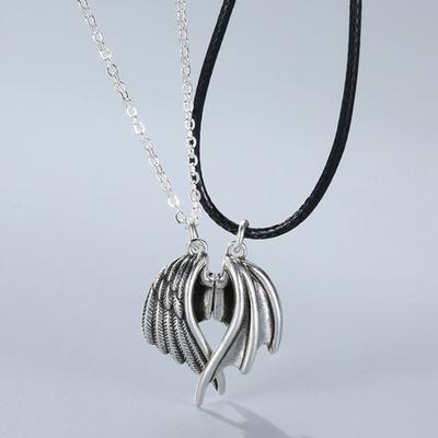 Stylish Men Pendants Durable Demon Meaningful
