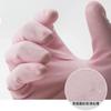 Non-slip Cleaning Gloves Durable Household Kitchen Gadgets Soft Cleaning Glove Washing Rubber Dishwashing Gloves Safe Material