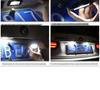 Mercedes-Benz LED License Plate Light for W203/W211/W219/R171 Compatible with Cross-Border Use