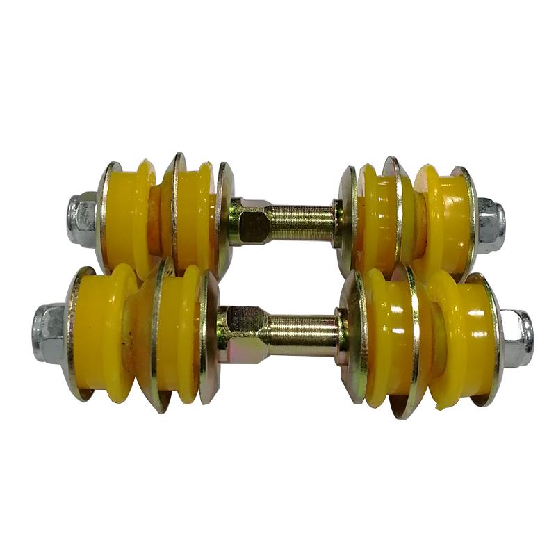 2PCS Repair Kit for Front Stabilizer Link 48817-52010 48819-52010 For Toyota Vitz Yaris Raum NCP1#