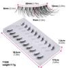 Lashie - Natural Multipack False Eyelashes (Various Designs)