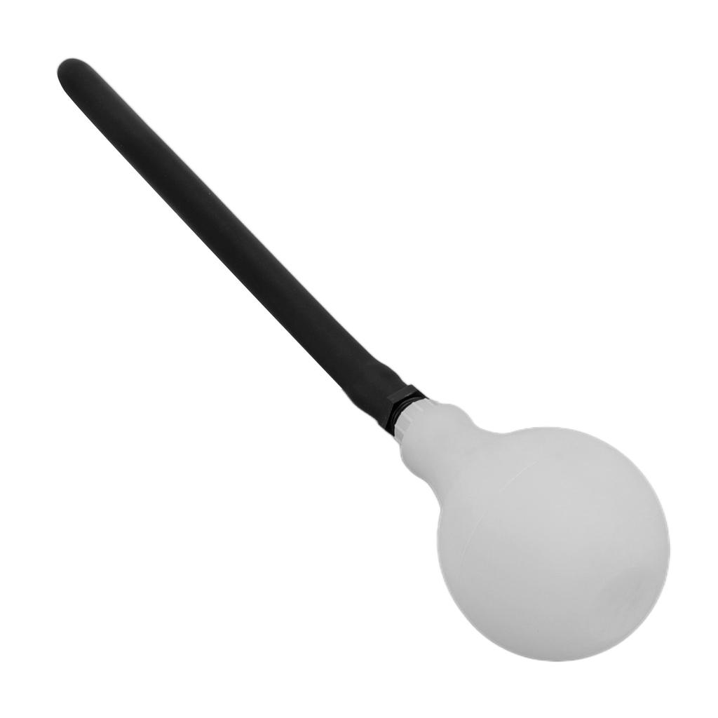 320ml Enema Bulb Kit Large Capacity Painless Silicone Anal Douche Enema Bulb Kit for Individual