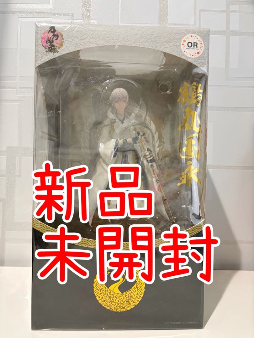 

[USED] 1/8 scale painted figure Tsurumaru Kuninaga