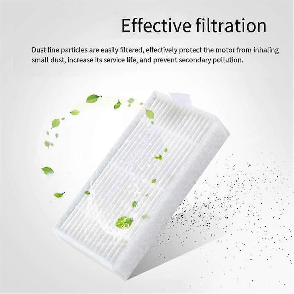 Applicable for Sweeper Accessories Magic Mirror S/CEN540/546/CR120 Sweeper Filter