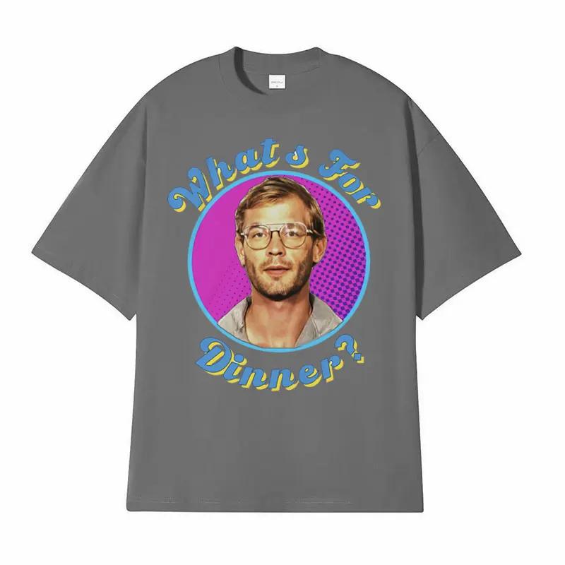 Fun Meme T-Shirt Men's Clothing Fashion Casual T-Shirt Men's Oversized 100% Cotton T-Shirt