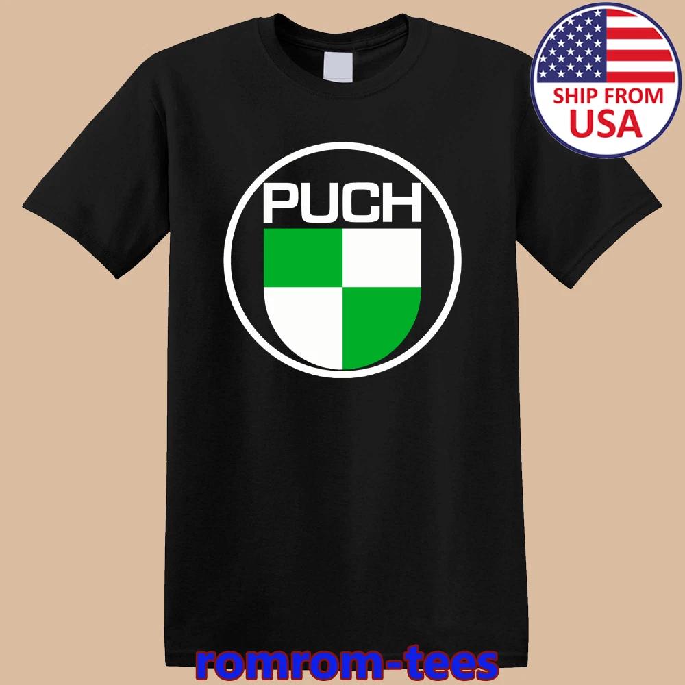 

PUCH Motorcycle Black Size S-5XL 3XL