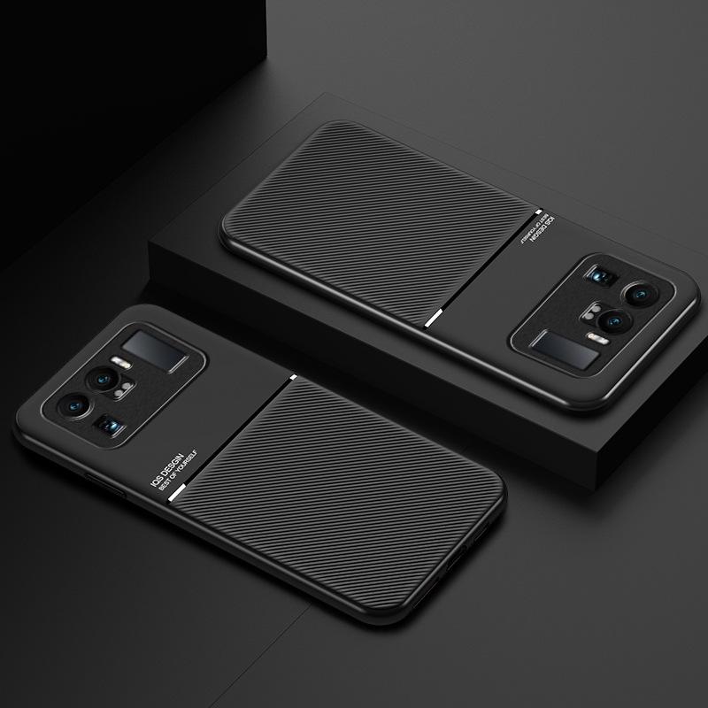 Xiaomi 11 Ultra Magnetic Anti-Drop Phone Case with Lens Protection - Ultra-Thin and Stylish Car-Mount Design