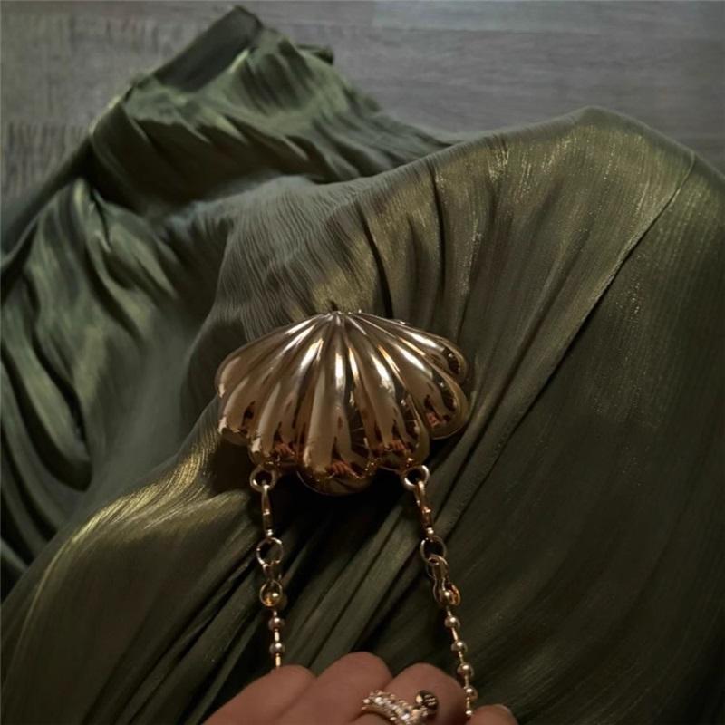 Elegantes Damen-Abendkleid mit Rüschen-Design und schimmernden Details, One-Shoulder-Maxikleid lang für europäische Stile