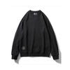 American vintage Stiff Heavy 520G Thick High Weight round Neck Hoodie Men's Autumn and Winter Foreign Trade Men's Casual Outerwear