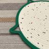 Wear-Resistant Cat Scratching Toy Scratch Resistant Dog Mattress Pet Sleeping Mat  Apartment
